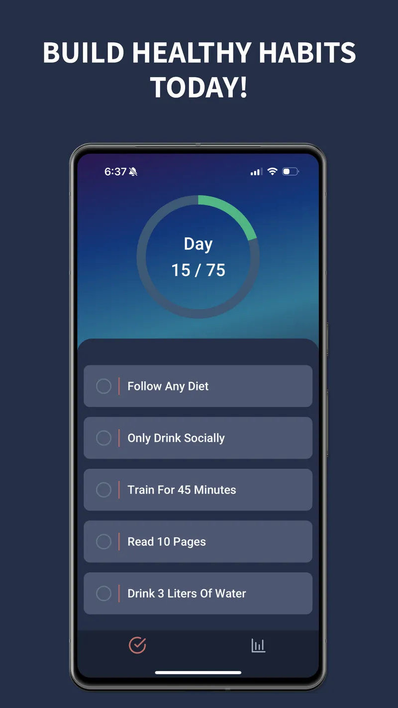 Soft Challenge screenshot 1