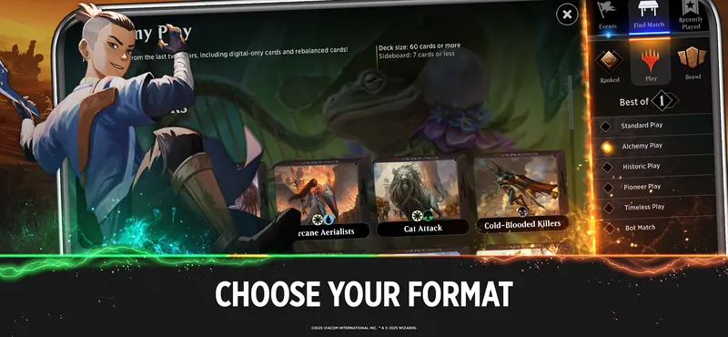 Magic: The Gathering Arena screenshot 5