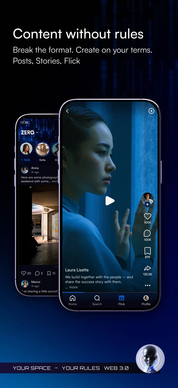 Zero Network screenshot 1