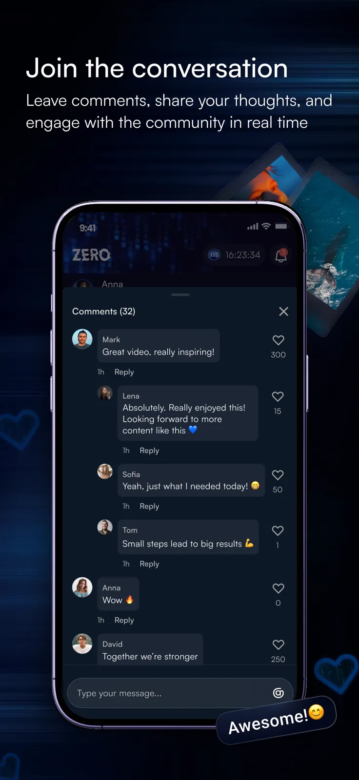 Zero Network screenshot 2