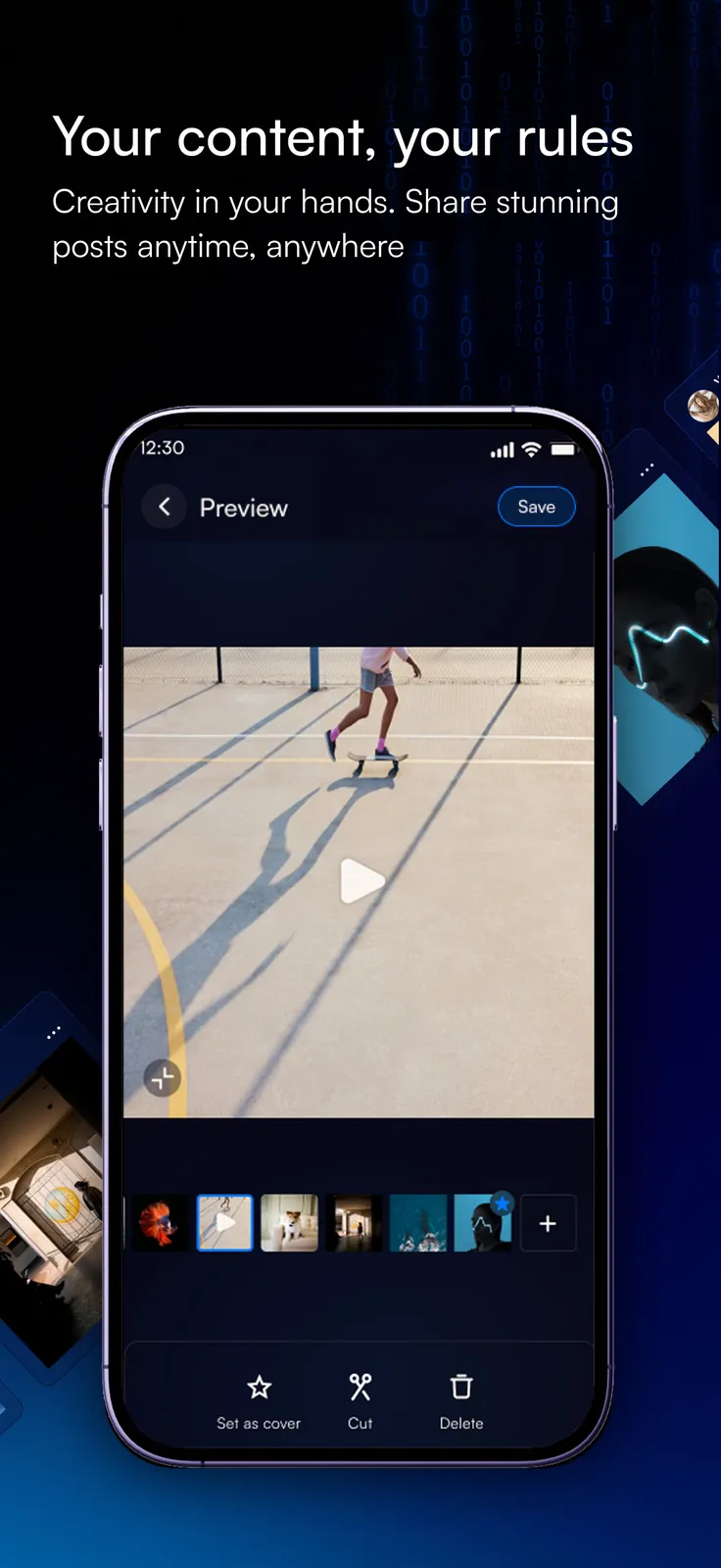 Zero Network screenshot 3