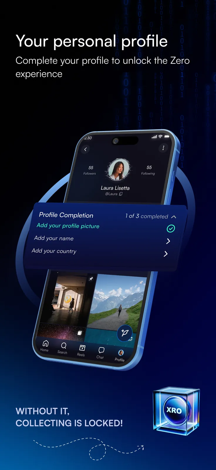 Zero Network screenshot 4