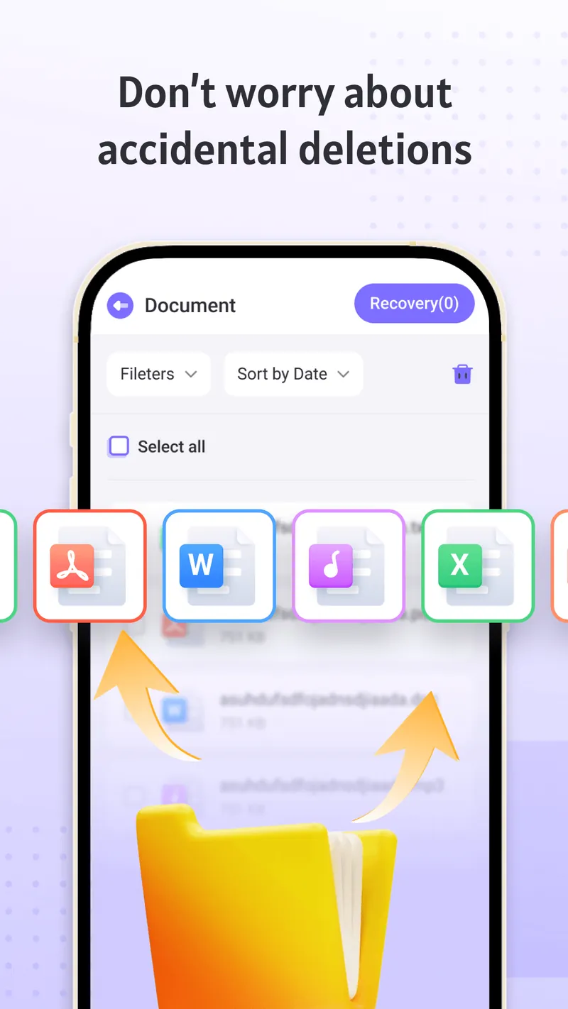 Recovery Photo-Recover Files screenshot 3