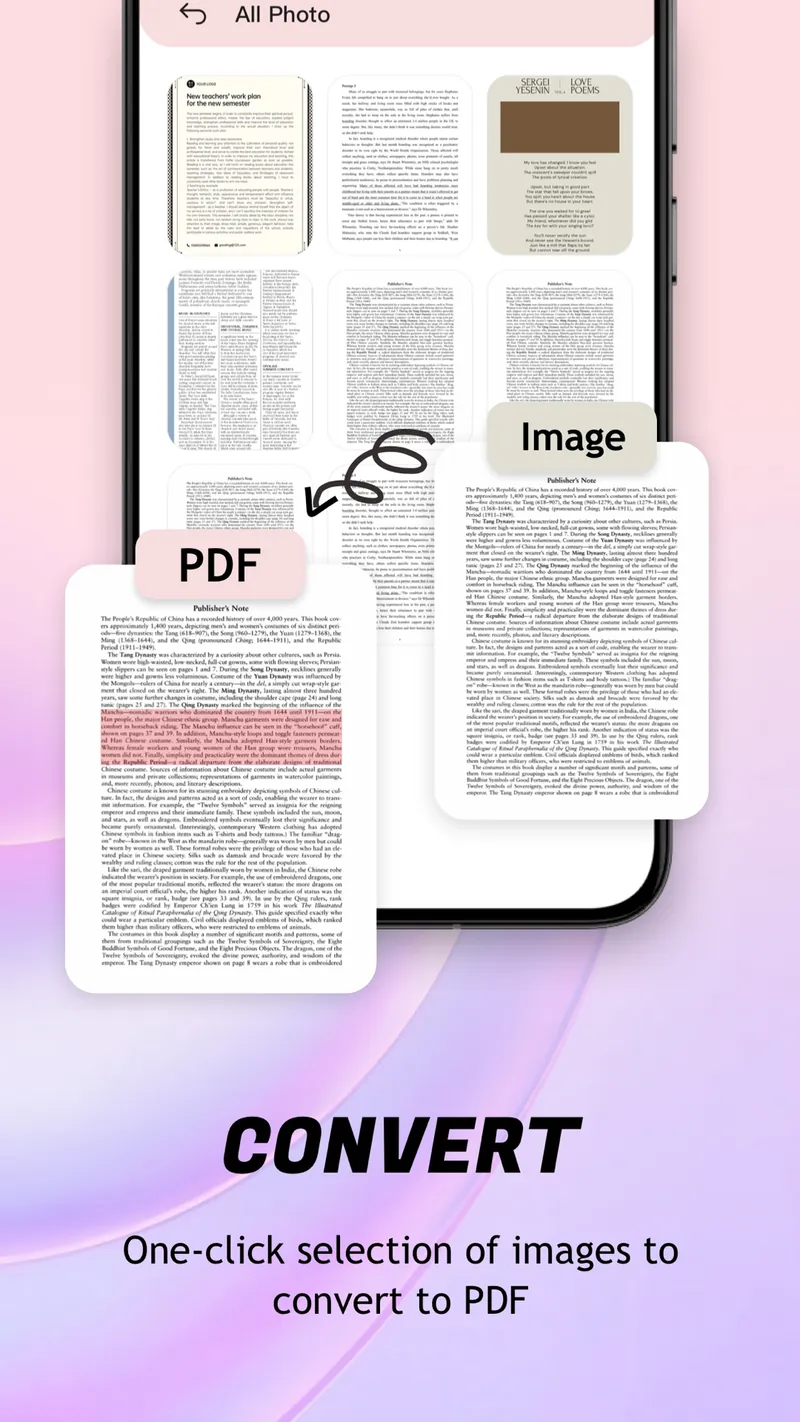 PDF Reader: Easy Fast Viewer screenshot 2