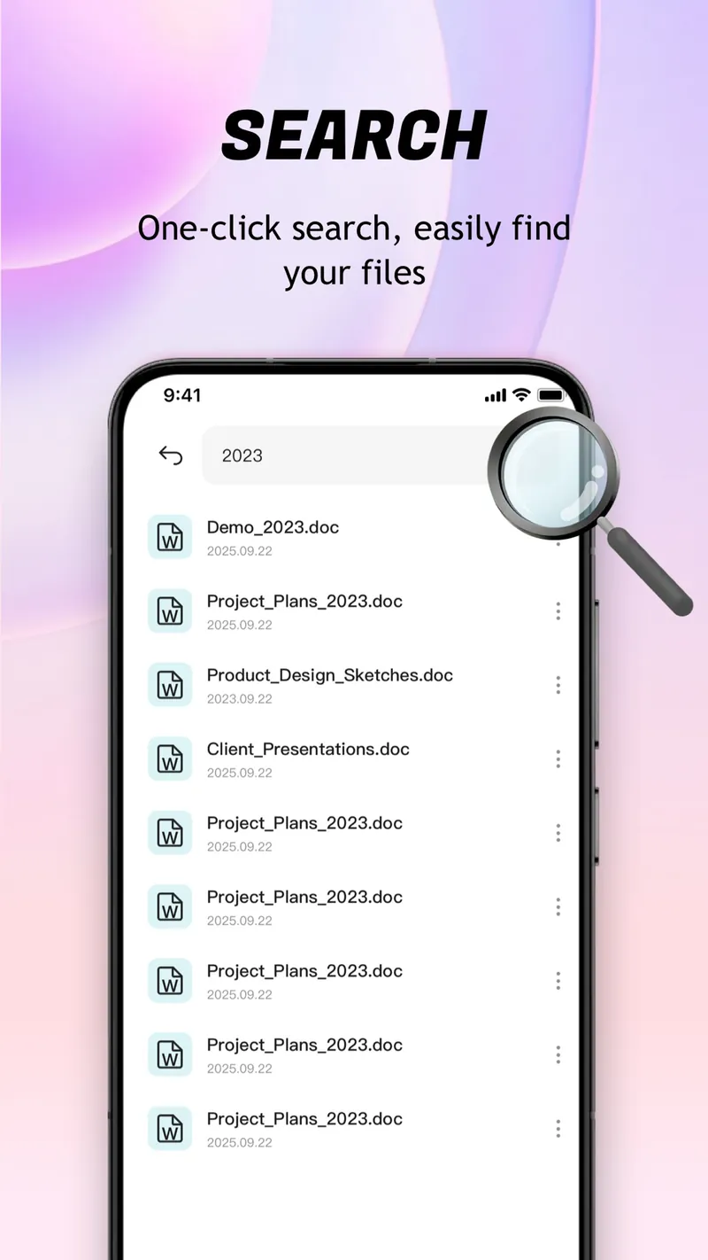 PDF Reader: Easy Fast Viewer screenshot 4