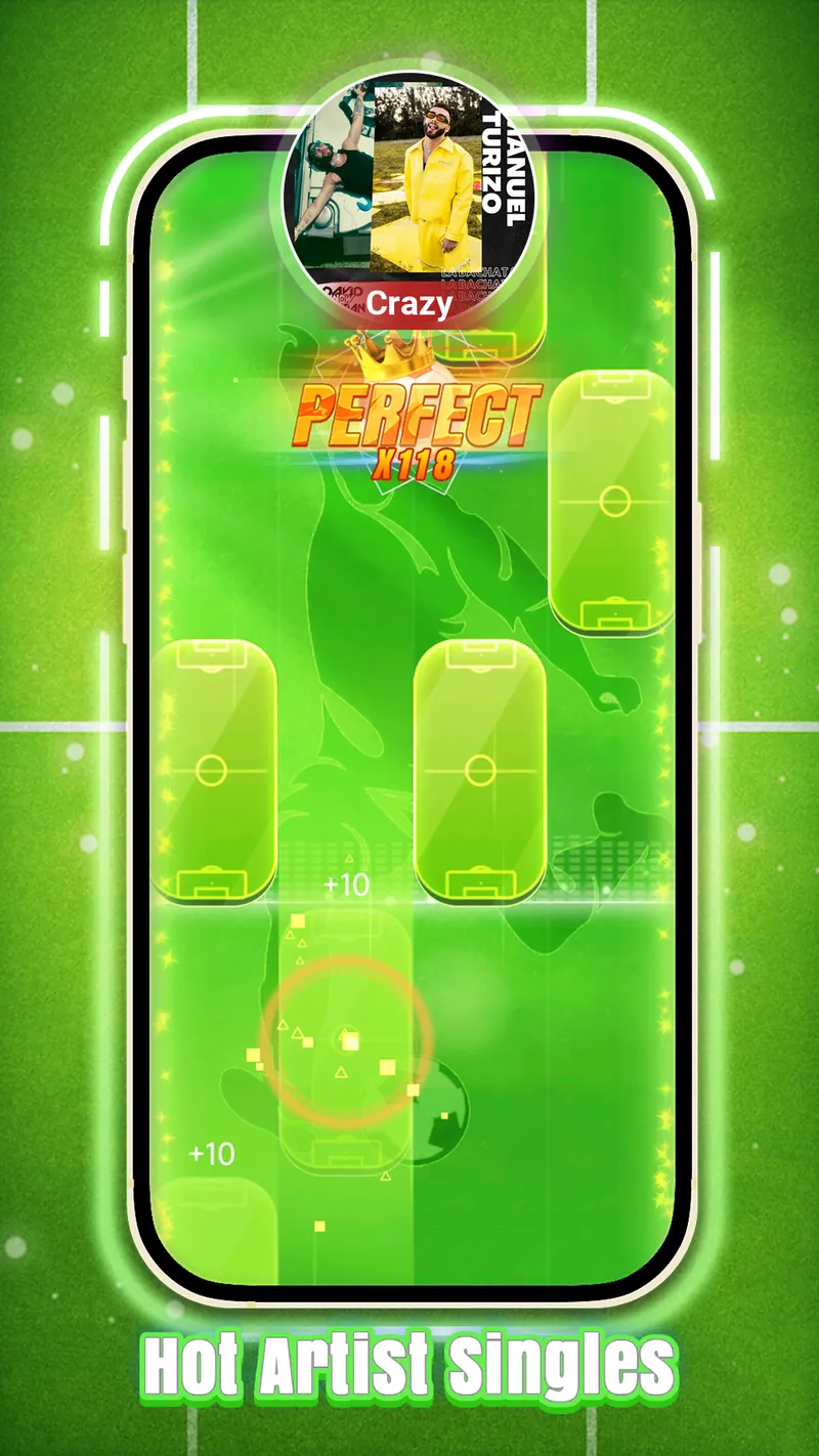 Beat Tiles 2: Piano Master screenshot 2