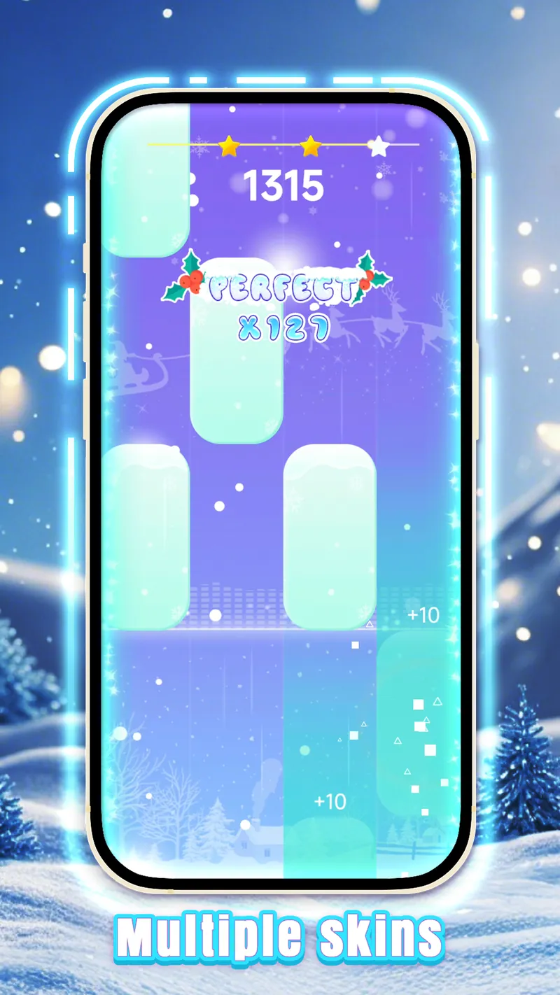 Beat Tiles 2: Piano Master screenshot 3