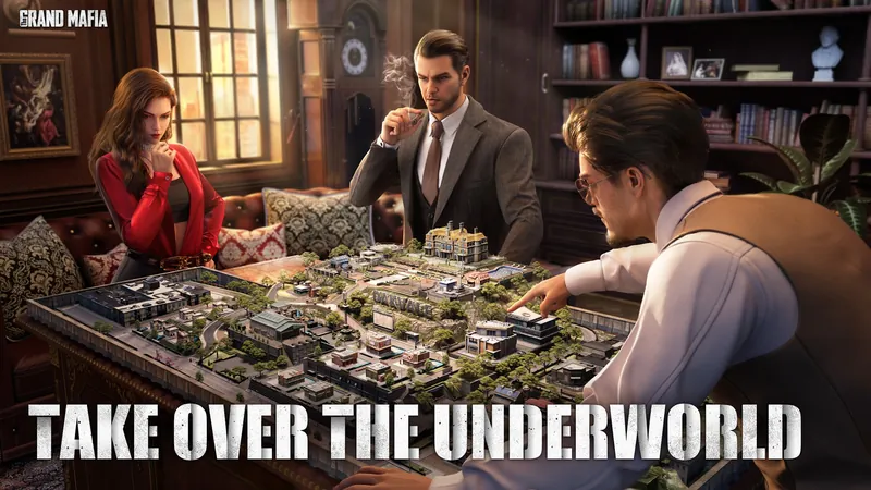 The Grand Mafia screenshot 5