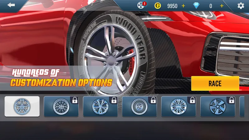 Ultimate Traffic Driving Car screenshot 3