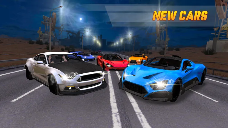 Ultimate Traffic Driving Car screenshot 5