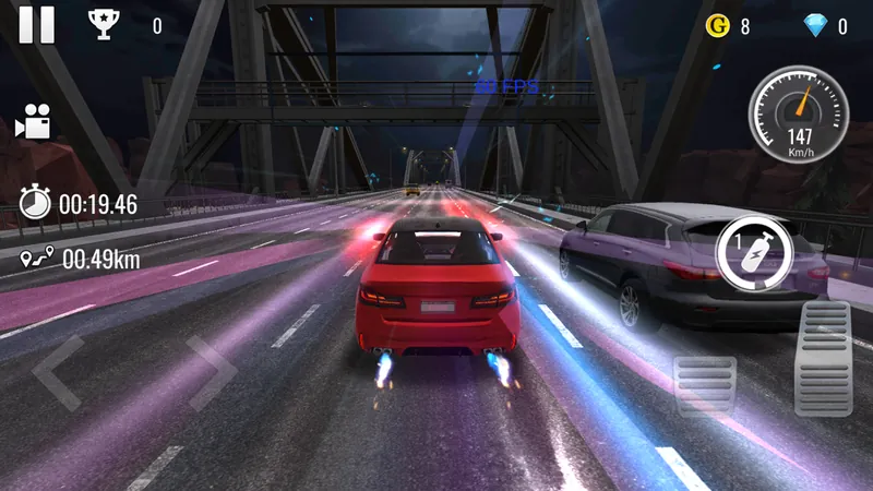 Real Car Racing Ultimate screenshot 2