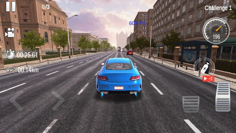 Real Car Racing Ultimate screenshot 3