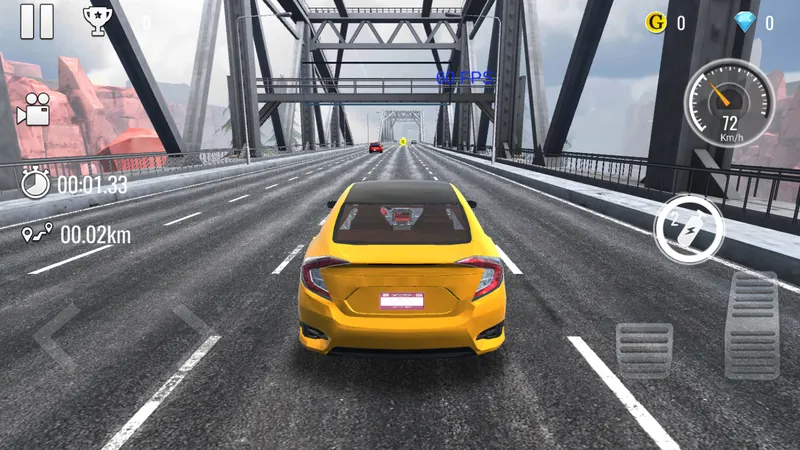 Real Car Racing Ultimate screenshot 4