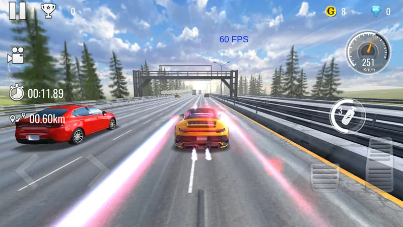 Real Car Racing Ultimate screenshot 5