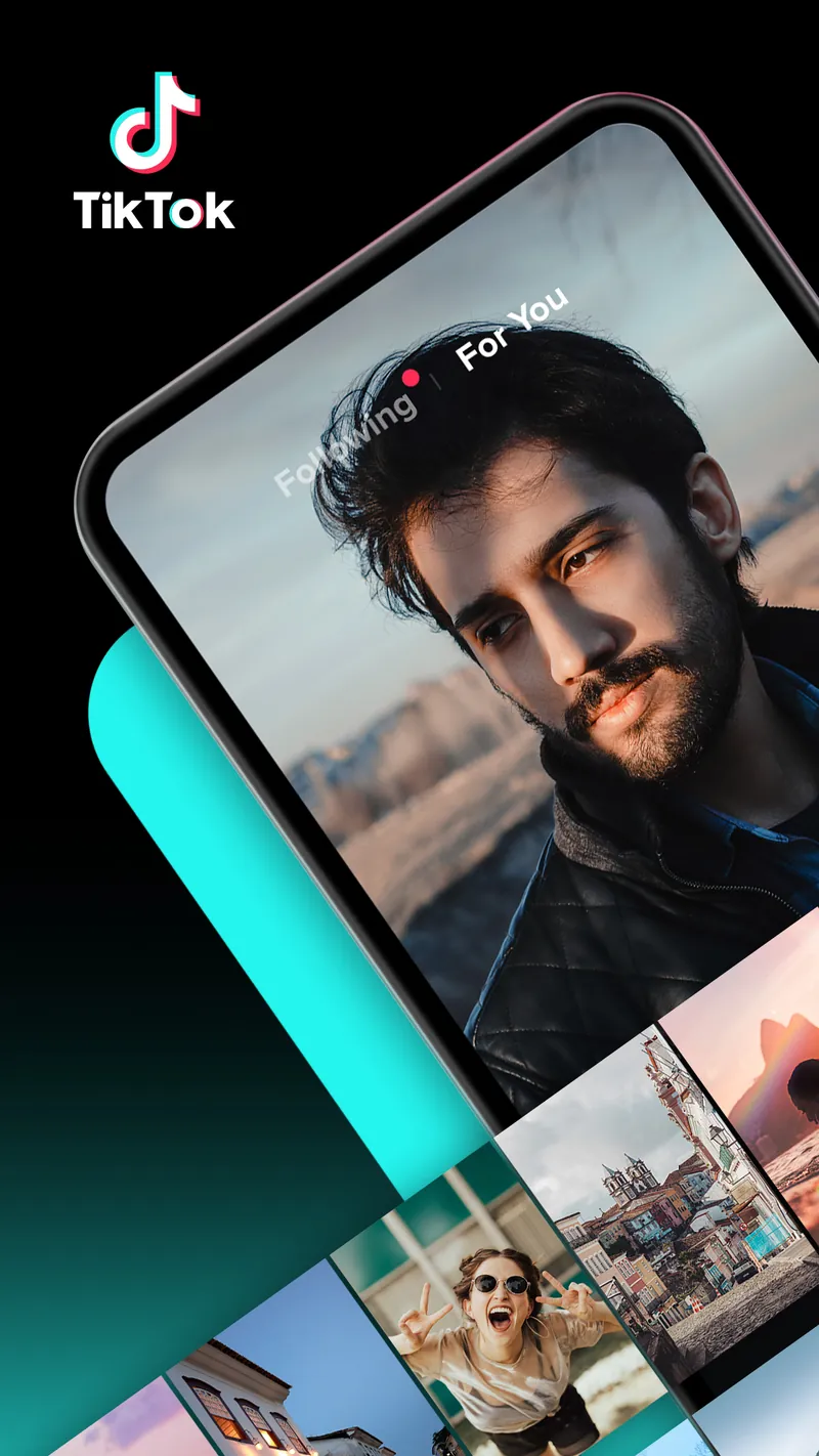 TickTock-TikTok Live Wallpaper screenshot 1