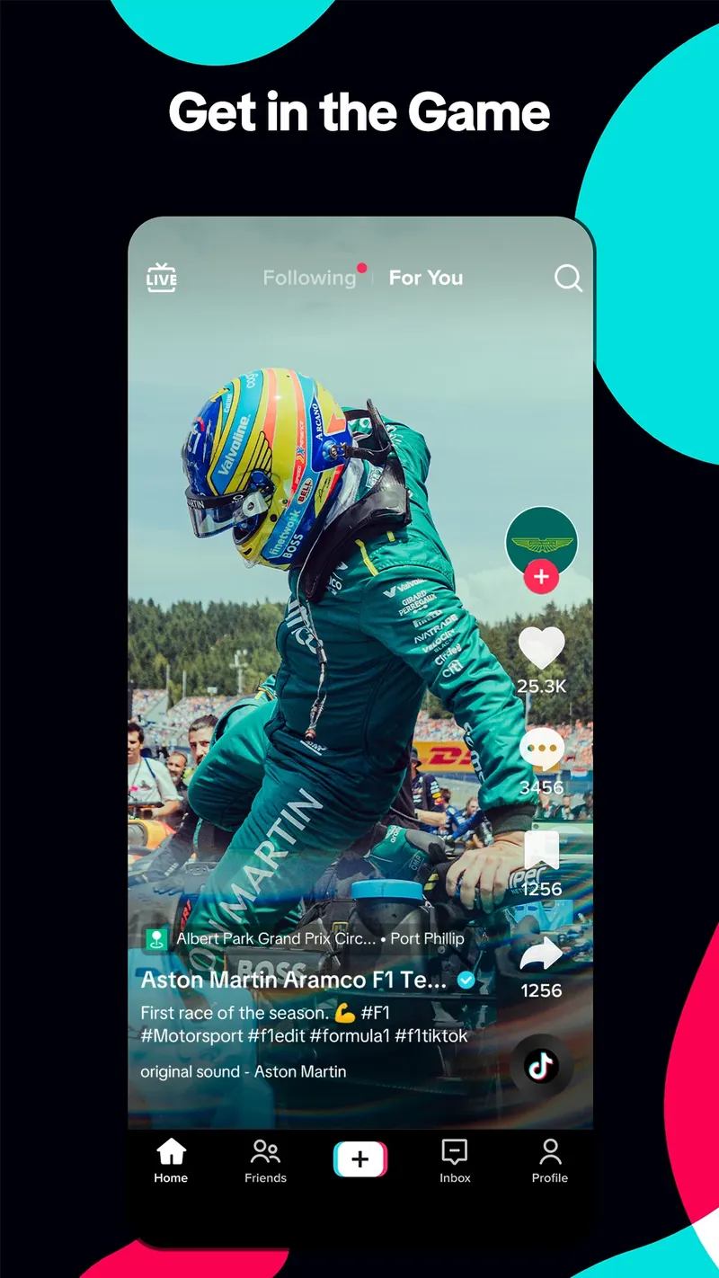 TikTok - Videos, Shop & LIVE screenshot 2