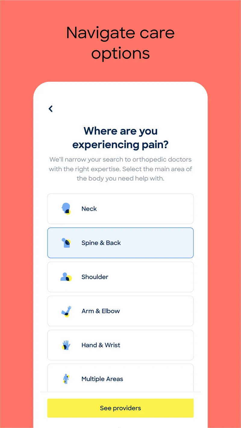 Zocdoc - Find and book doctors screenshot 5