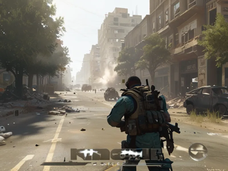 Modern Warfare Duty: Cold War screenshot 3