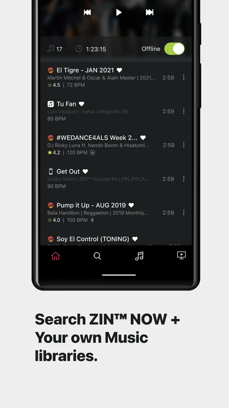 ZIN Play screenshot 4