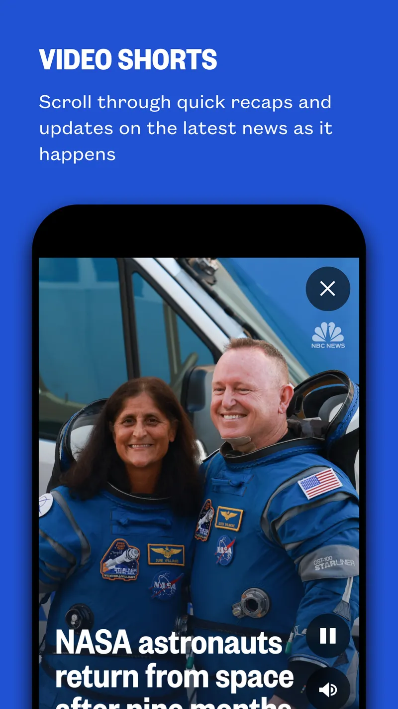 NBC News: Breaking News & Live screenshot 3