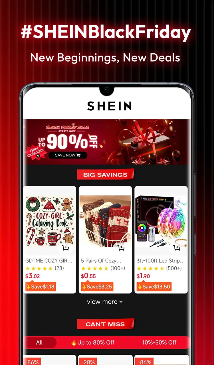 SHEIN-Shopping Online screenshot 2