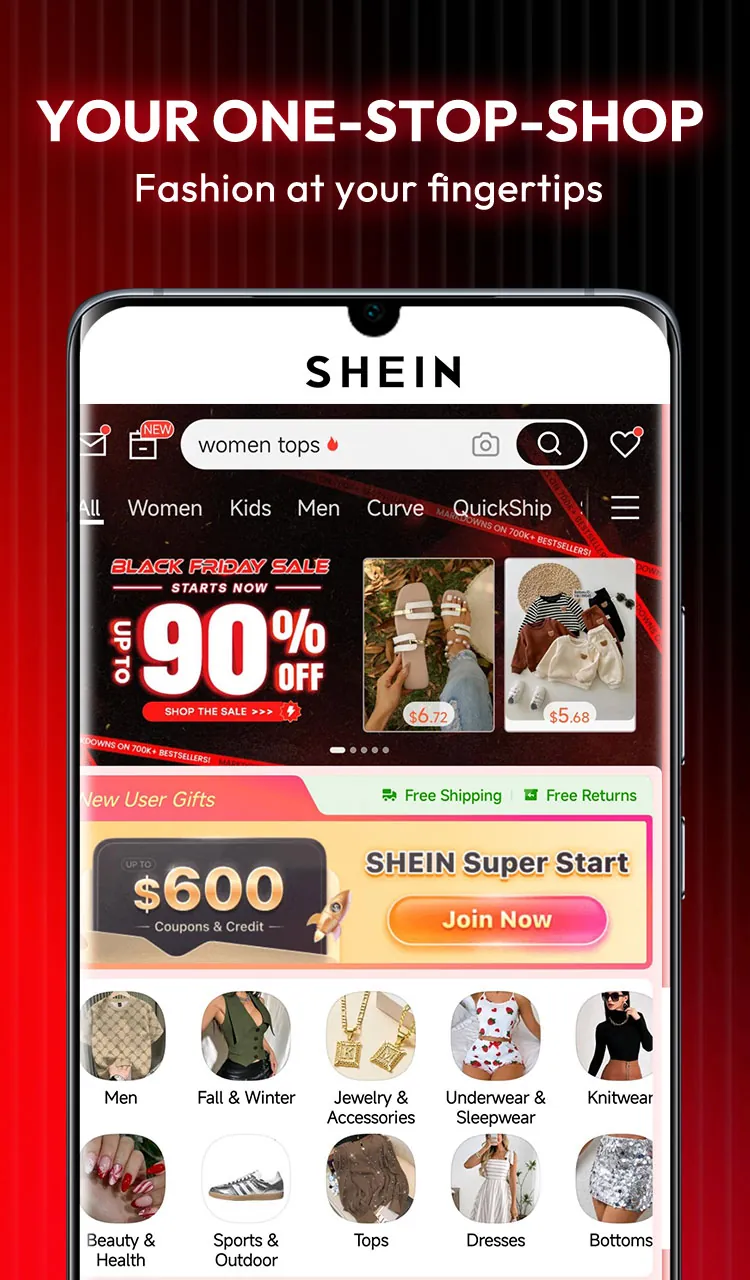 SHEIN-Shopping Online screenshot 3