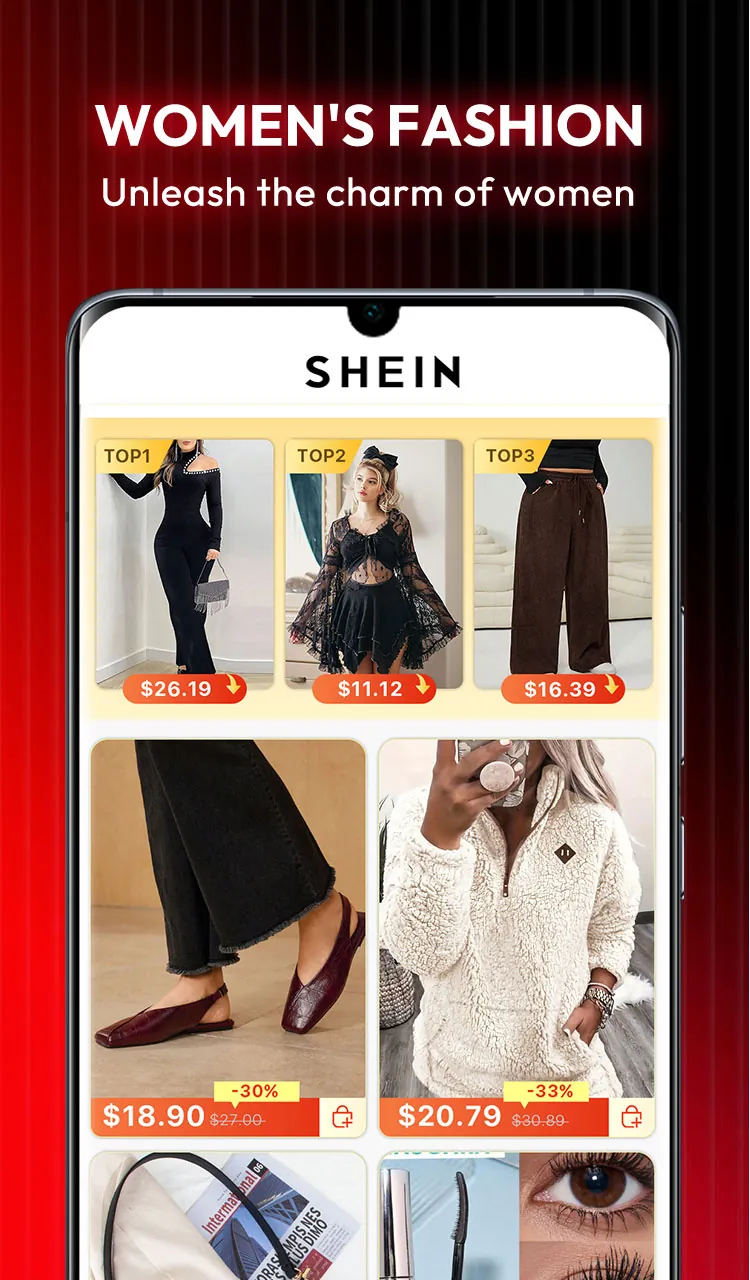 SHEIN-Shopping Online screenshot 4