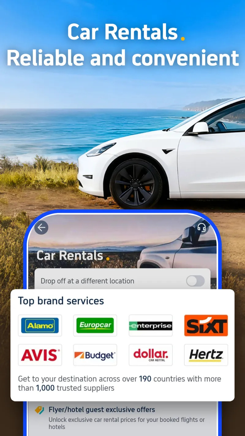 Trip.com: Book Flights, Hotels screenshot 3