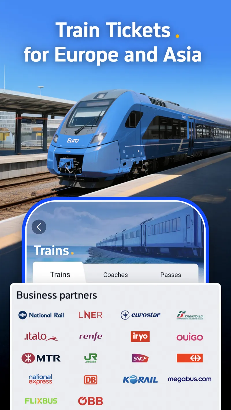 Trip.com: Book Flights, Hotels screenshot 5