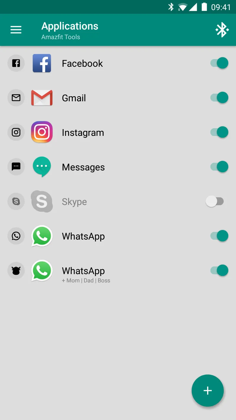 Tools & Amazfit screenshot 3