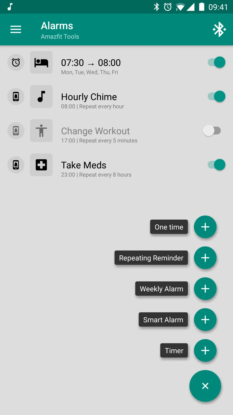 Tools & Amazfit screenshot 4