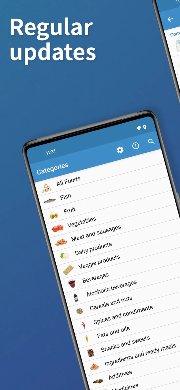 Food Intolerances screenshot 5