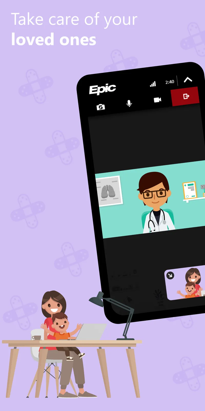 MyChart screenshot 4