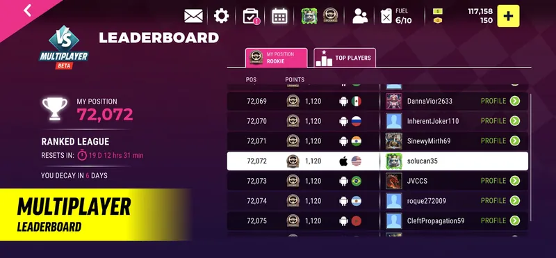 Race Max Pro - Car Racing screenshot 2