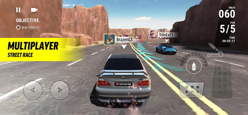 Race Max Pro - Car Racing screenshot 4