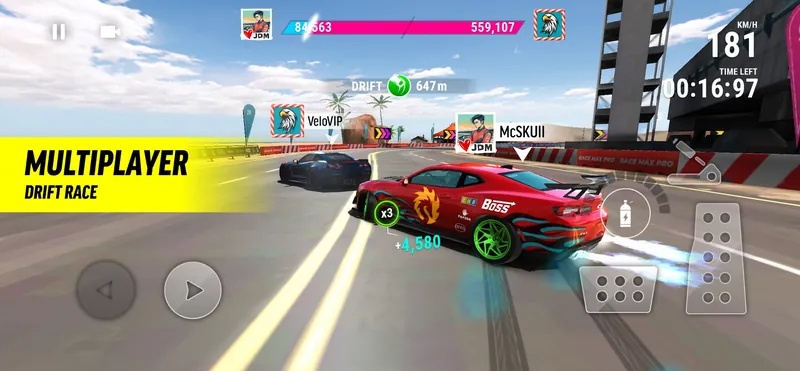 Race Max Pro - Car Racing screenshot 5