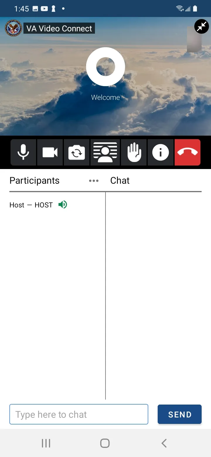 VA Video Connect screenshot 3