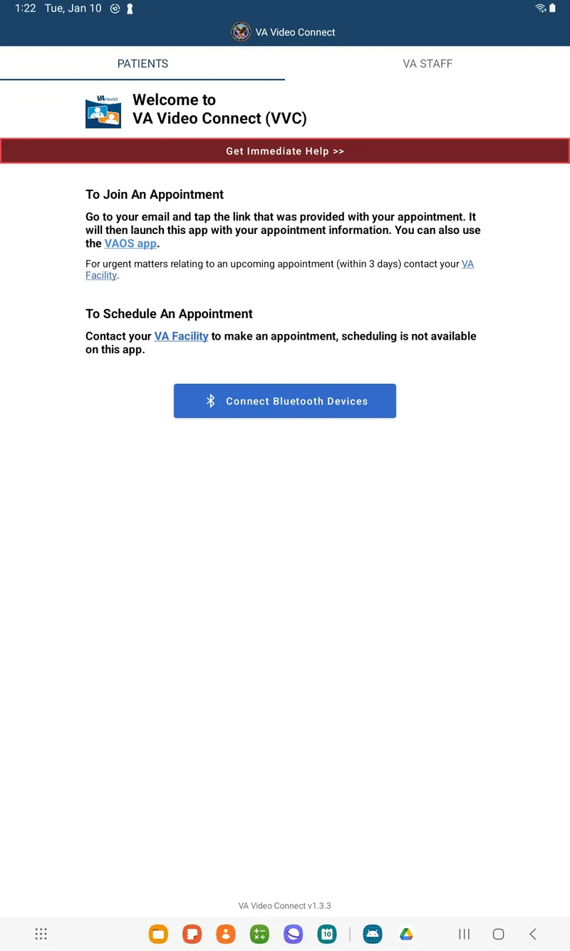 VA Video Connect screenshot 4