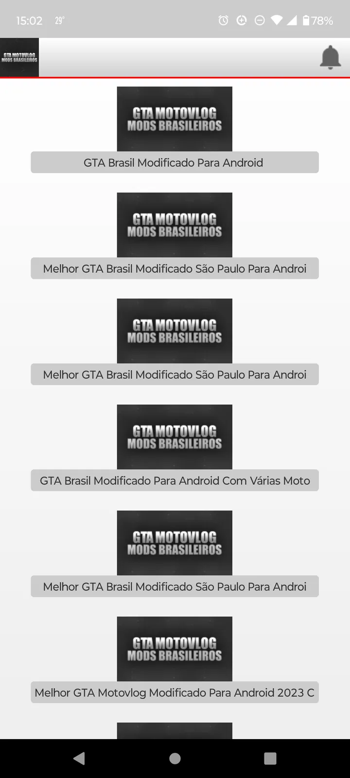 GTA Motovlog | Mods BR screenshot 2