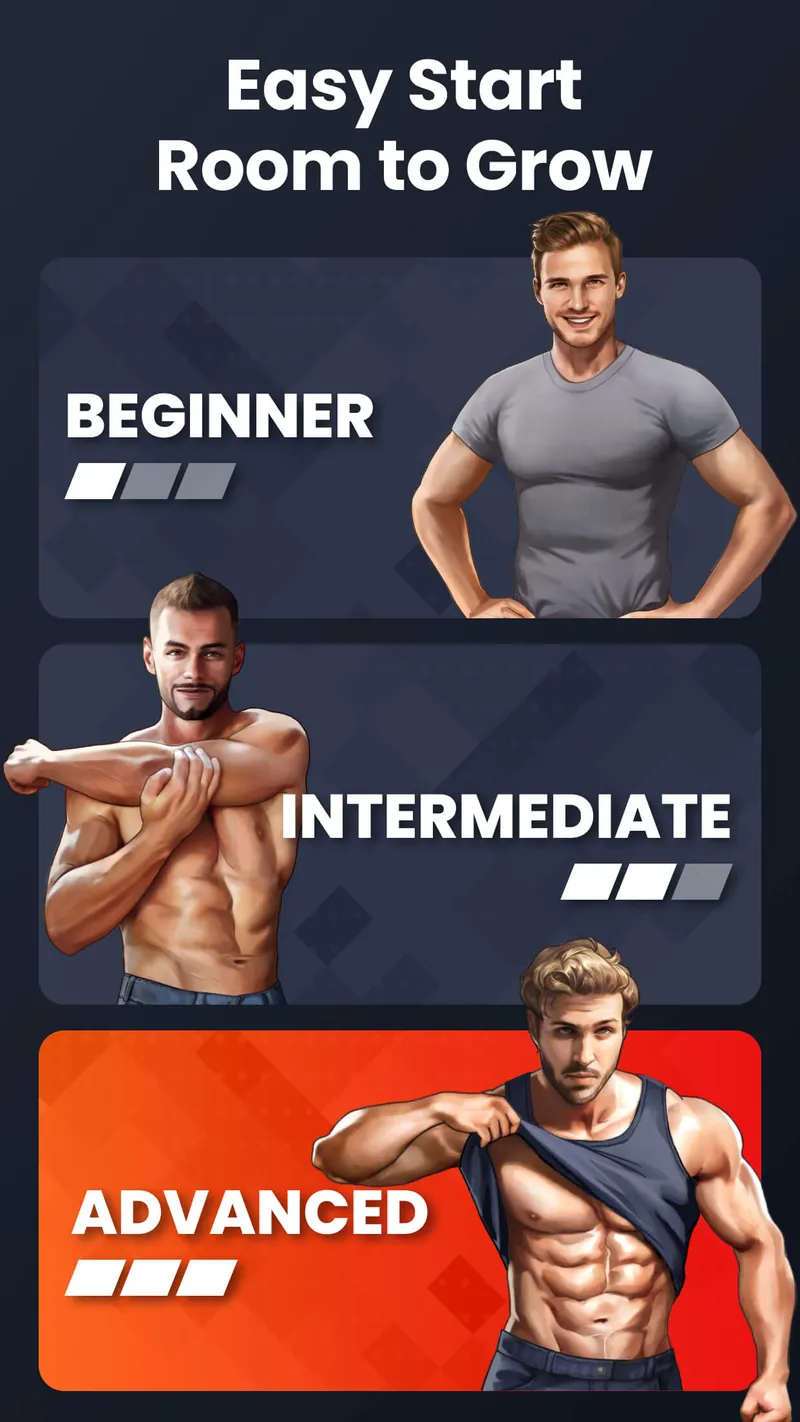 Home Workout - No Equipment screenshot 4