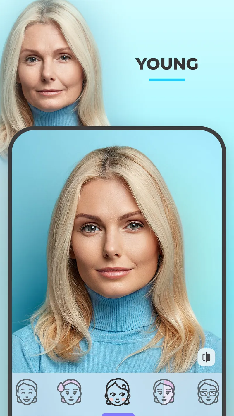 FaceApp: Perfect Face Editor screenshot 3