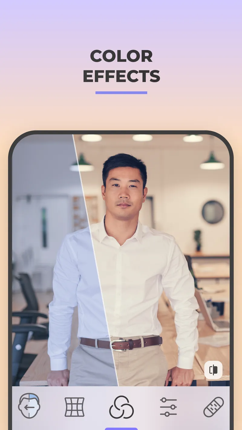 FaceApp: Perfect Face Editor screenshot 4