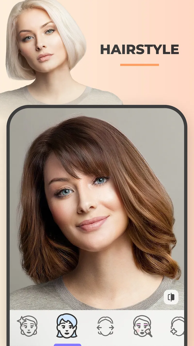 FaceApp: Perfect Face Editor screenshot 5