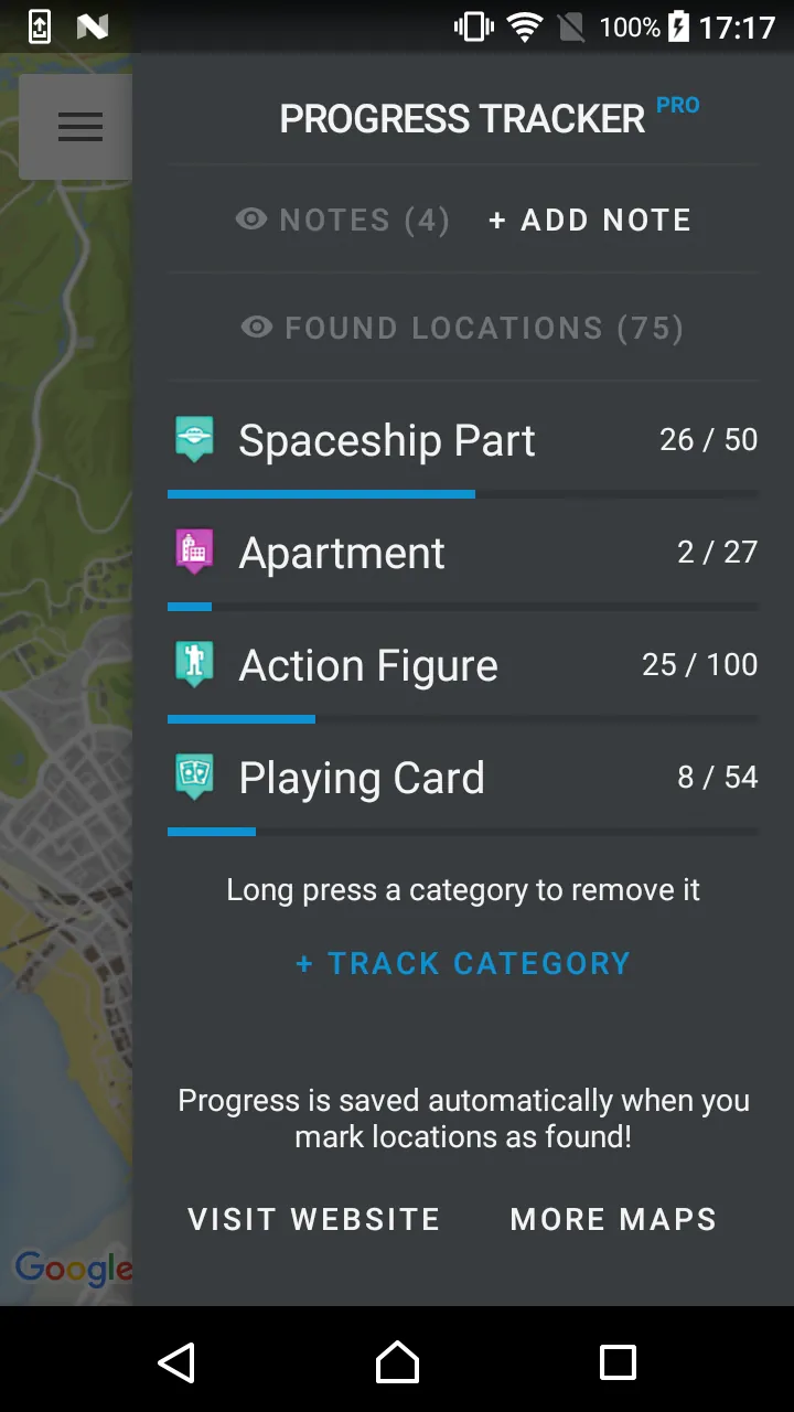 MapGenie: GTA5 Map screenshot 4
