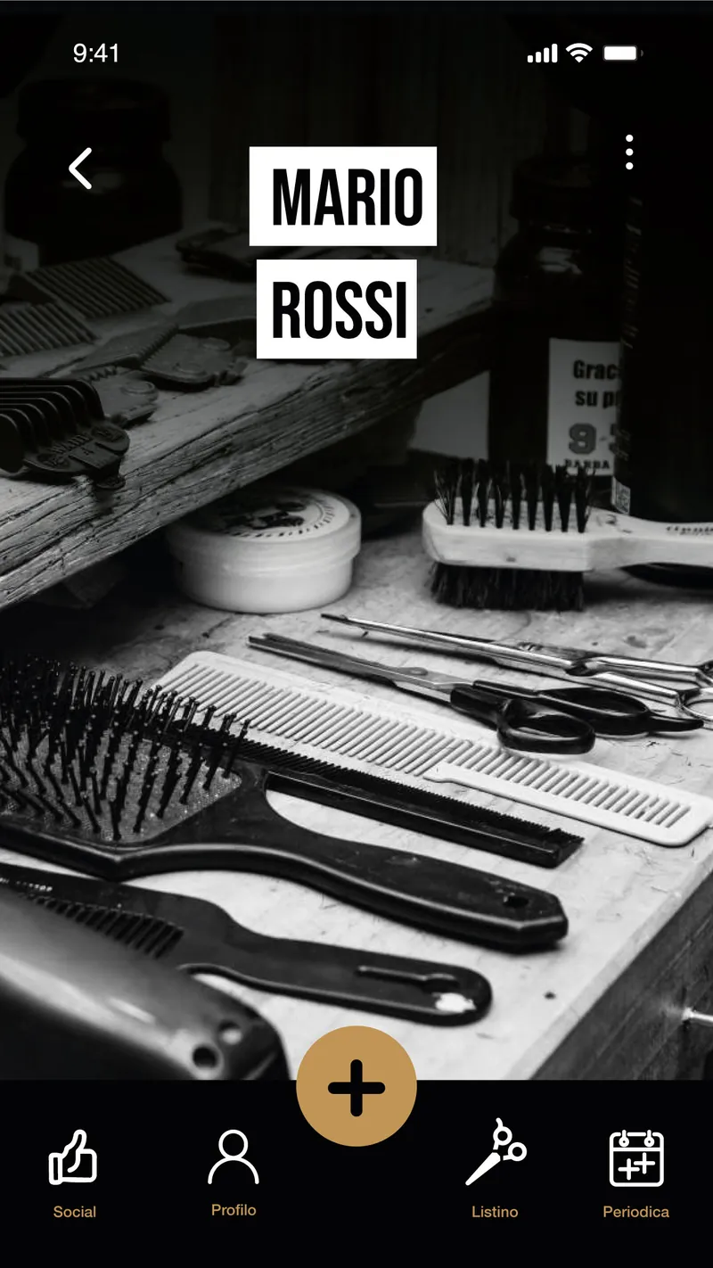 Andrea Manera screenshot 2