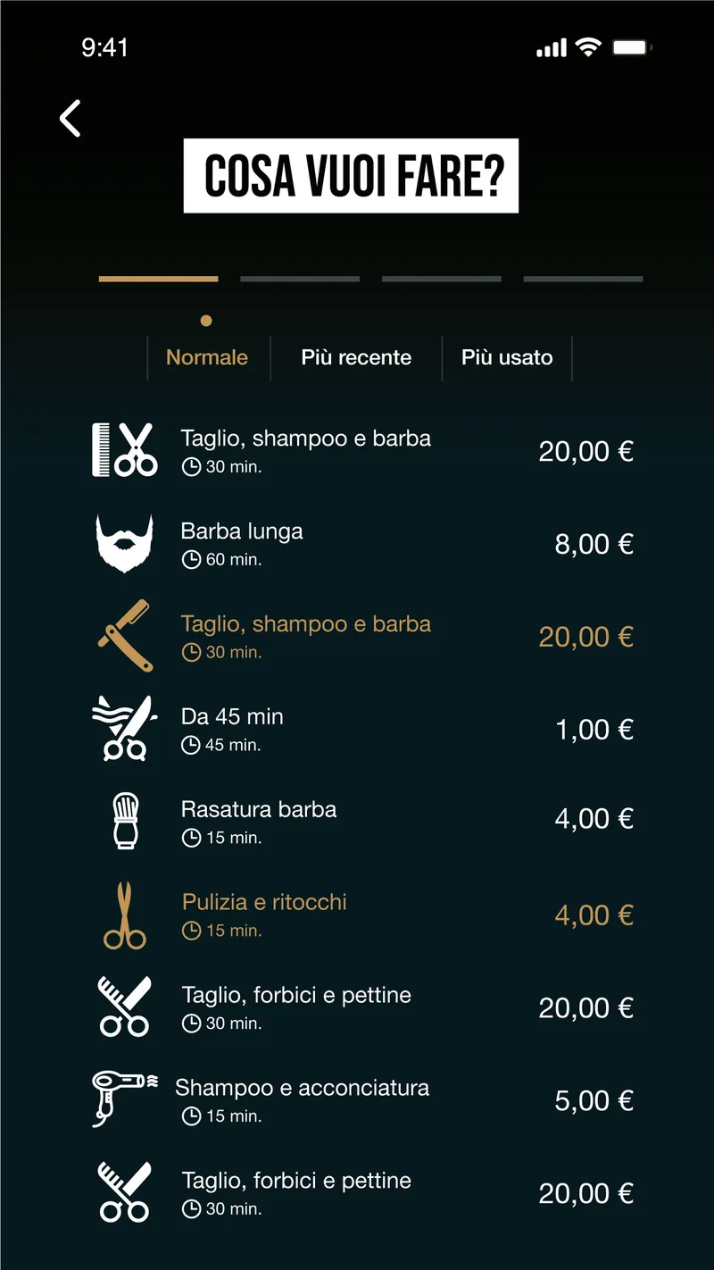 Andrea Manera screenshot 3