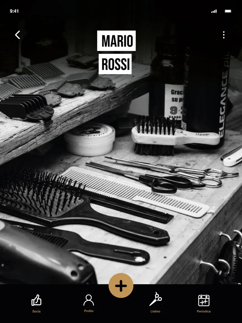 Andrea Manera screenshot 5