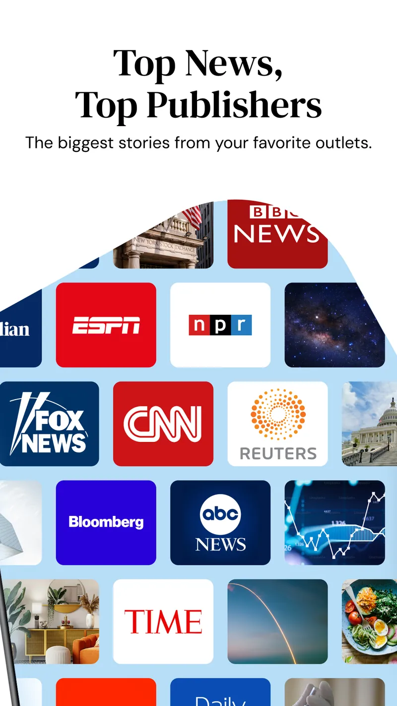 SmartNews: Breaking News screenshot 2