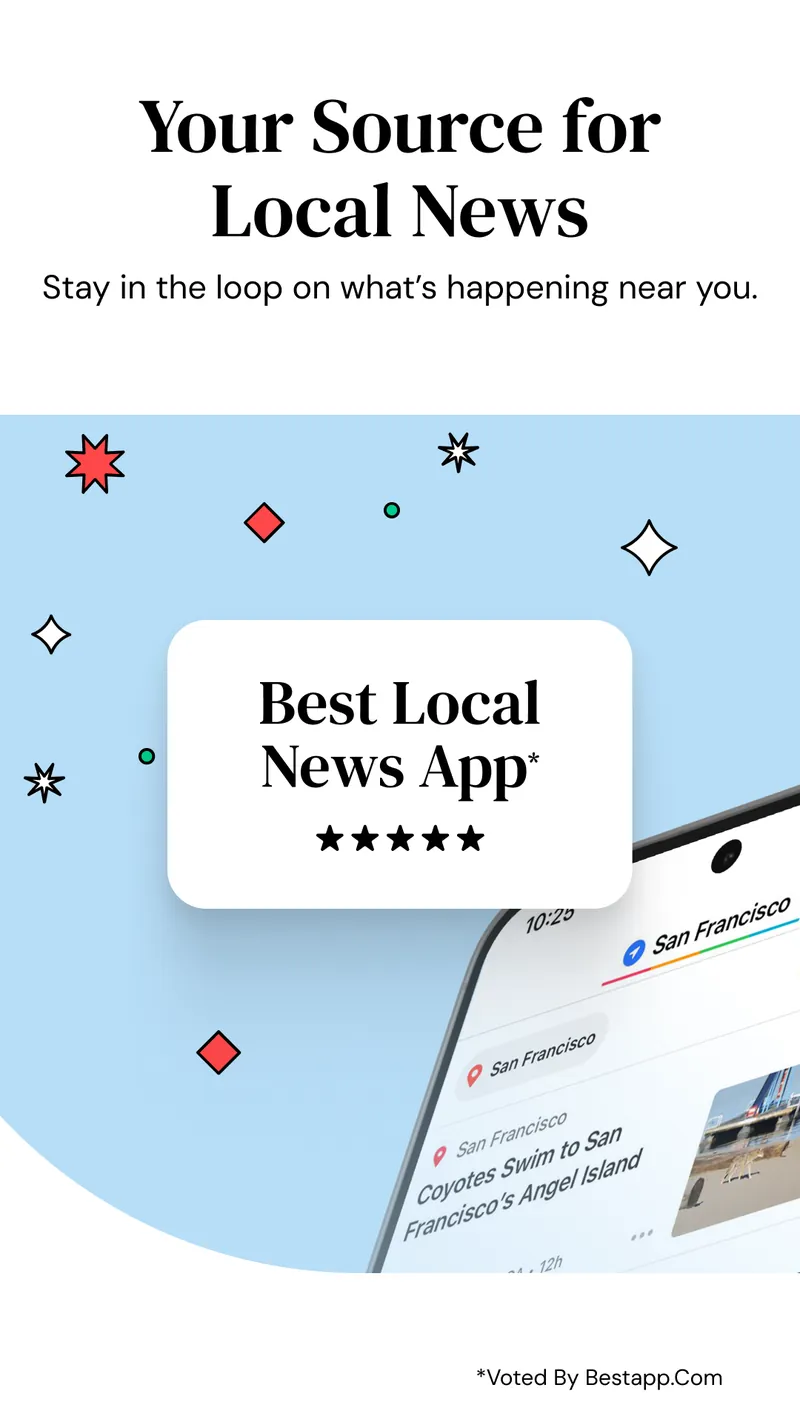 SmartNews: Breaking News screenshot 4