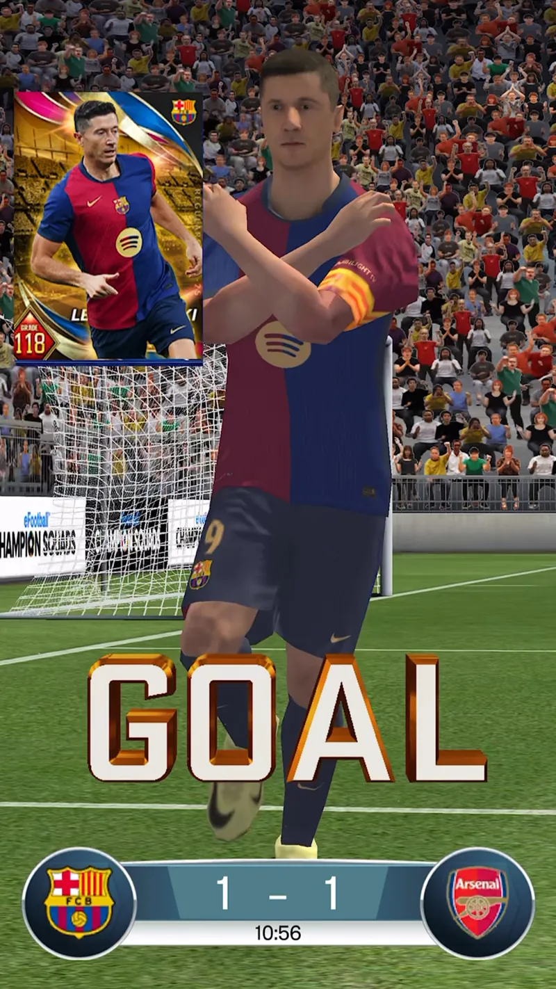 eFootball™  CHAMPION SQUADS screenshot 4